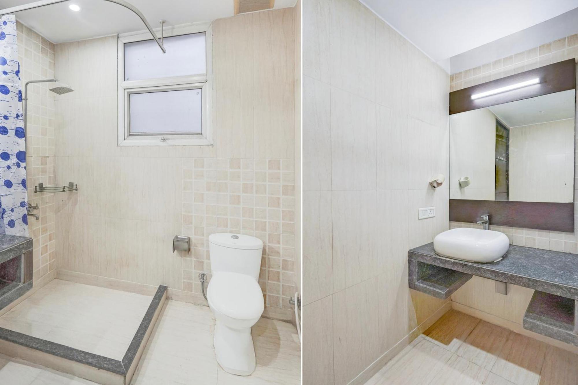 Super Townhouse Sector 51 Noida Near Metro Station Hotel Ngoại thất bức ảnh
