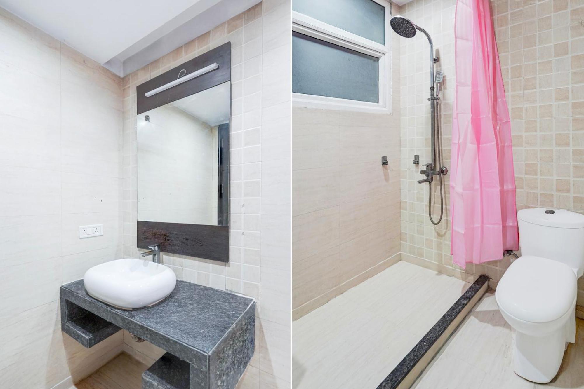 Super Townhouse Sector 51 Noida Near Metro Station Hotel Ngoại thất bức ảnh